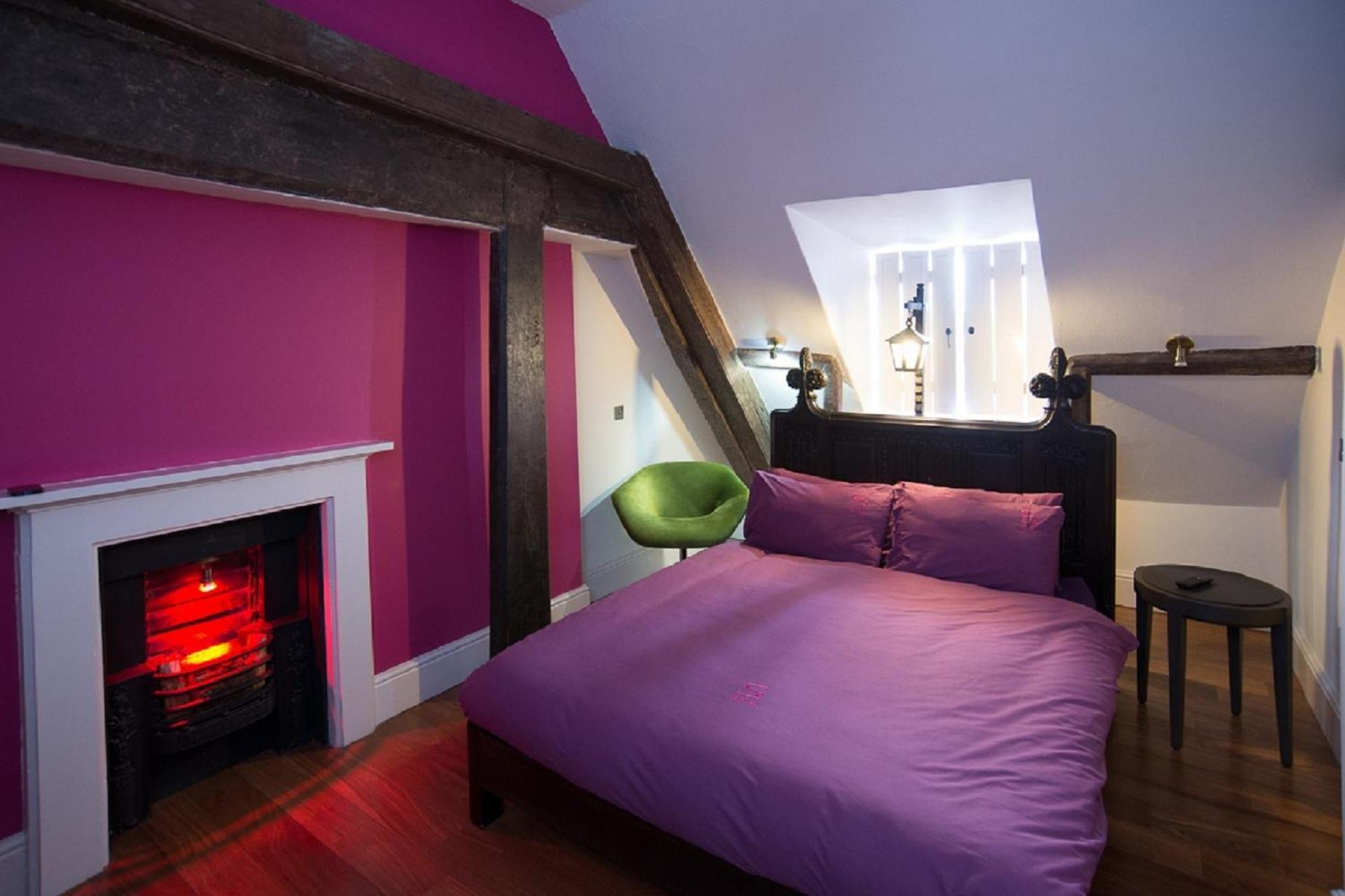 Safestay York Micklegate חדר תמונה