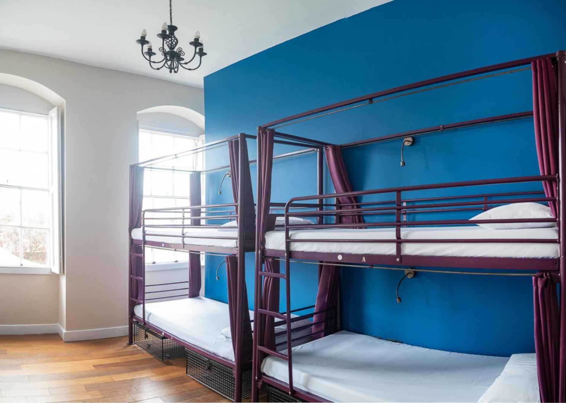 Safestay York Micklegate מראה חיצוני תמונה