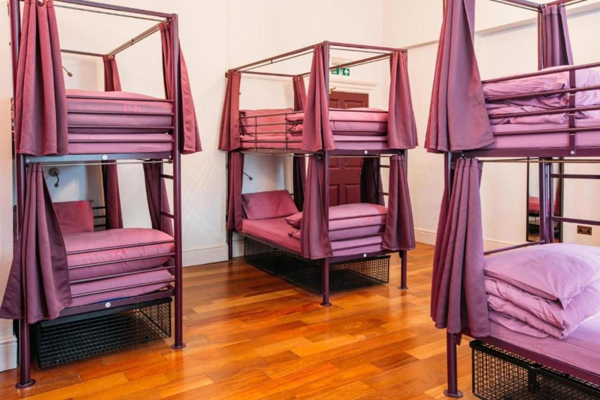 Safestay York Micklegate מראה חיצוני תמונה