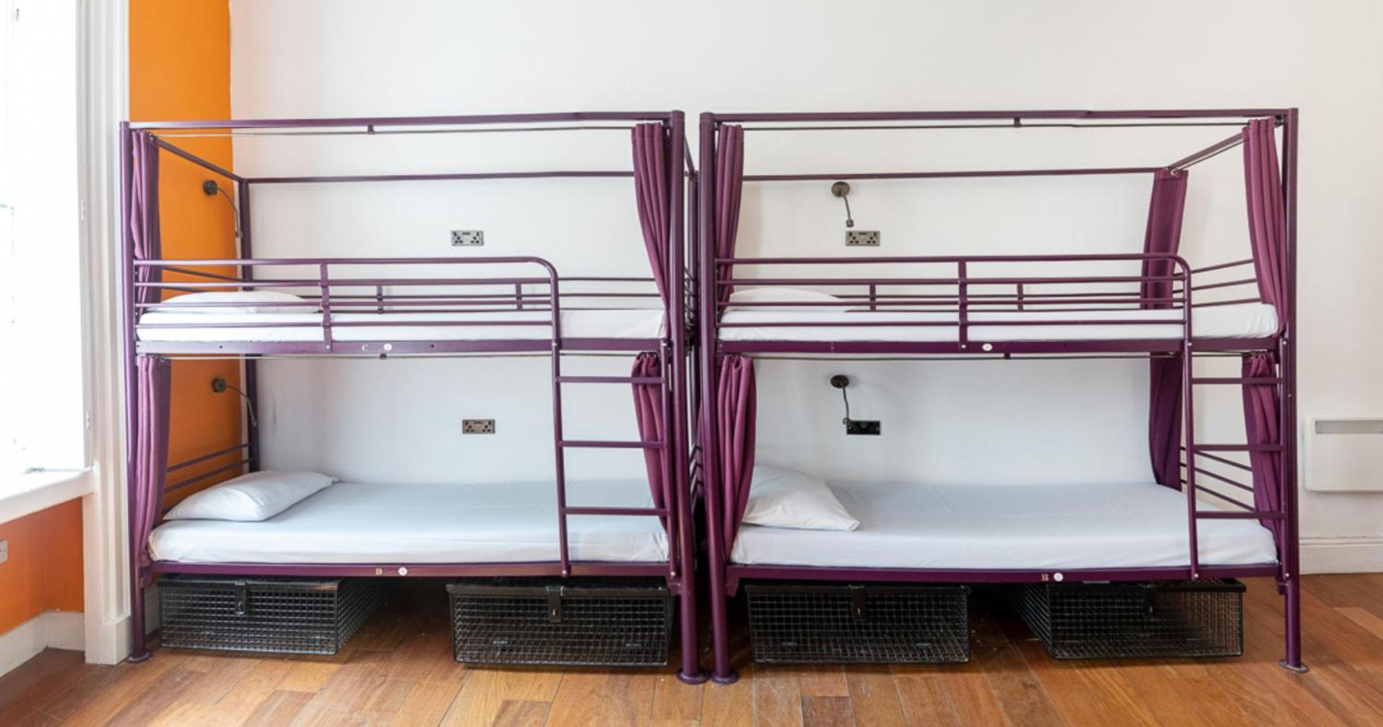 Safestay York Micklegate מראה חיצוני תמונה